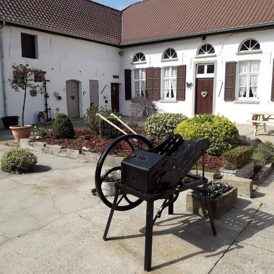 'T Hof Van Cremers Geraardsbergen Kültér fotó