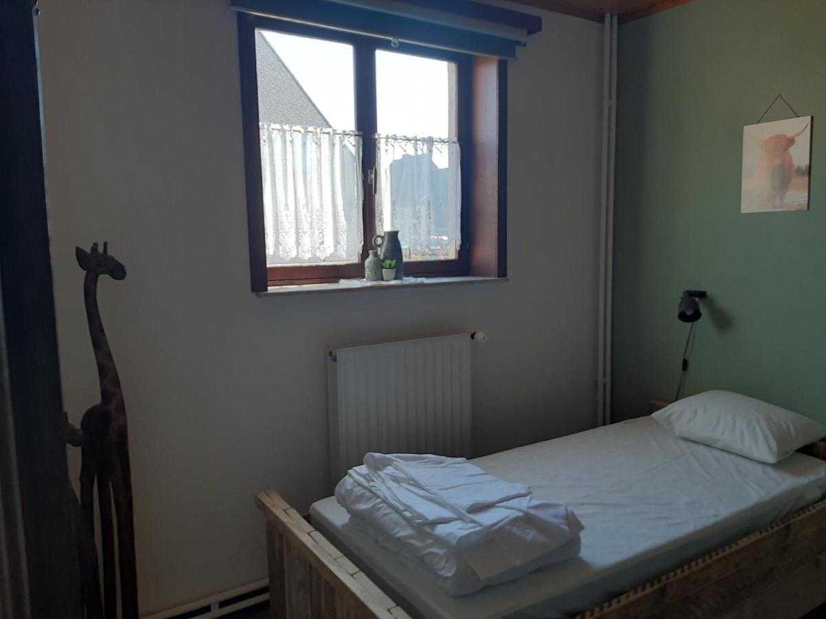 'T Hof Van Cremers Geraardsbergen Kültér fotó
