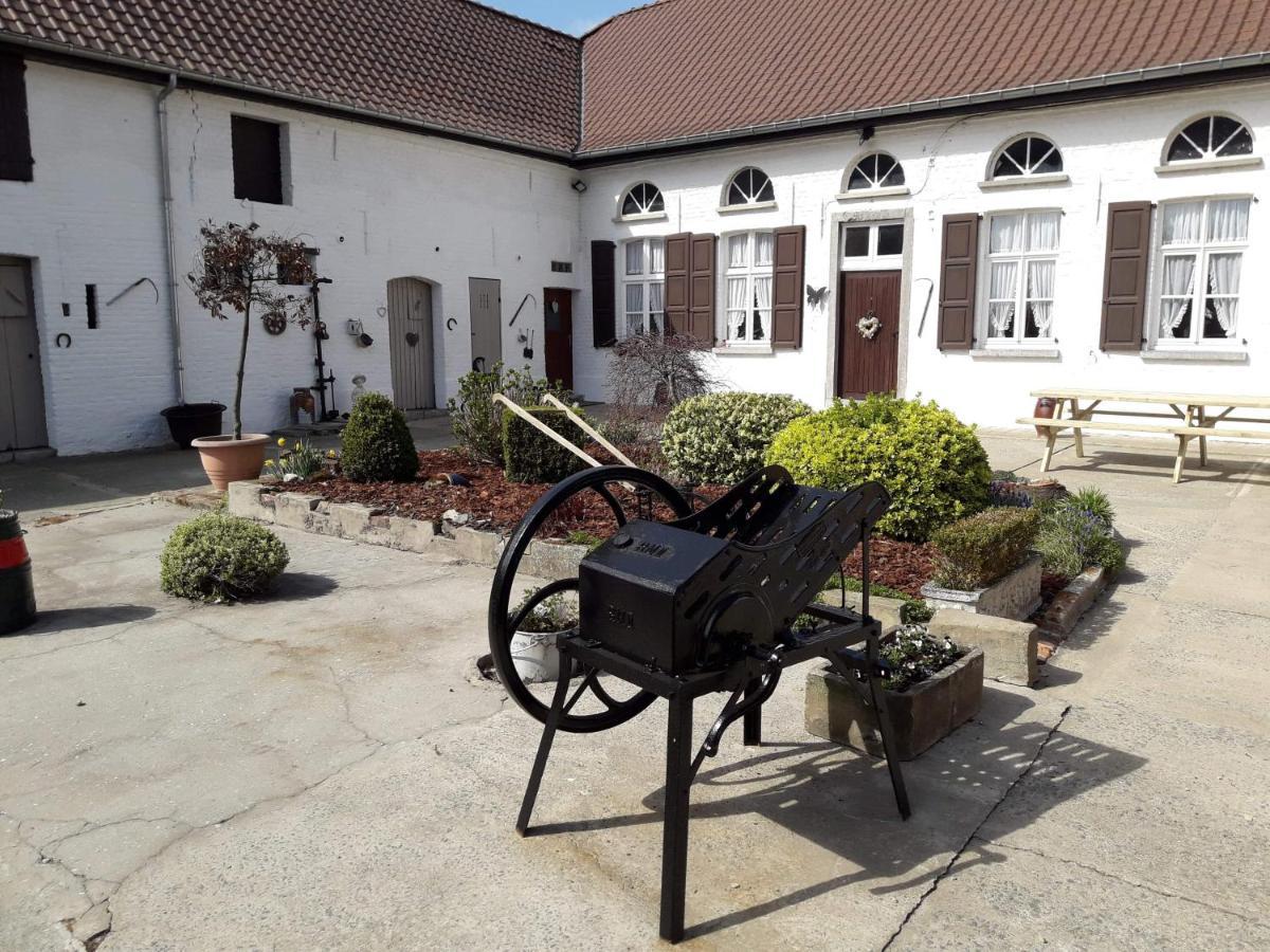 'T Hof Van Cremers Geraardsbergen Kültér fotó