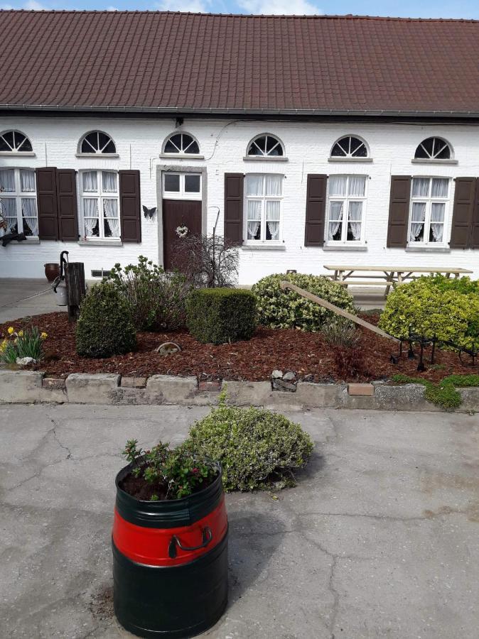 'T Hof Van Cremers Geraardsbergen Kültér fotó