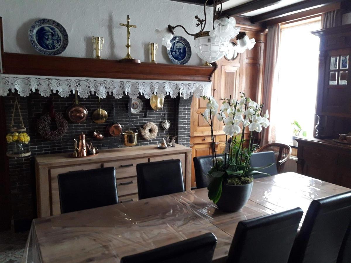 'T Hof Van Cremers Geraardsbergen Kültér fotó